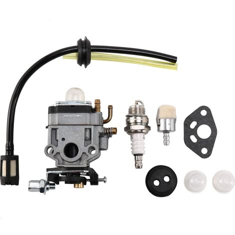 Kit de carburateur pour TH23 TH26 TH34 23CC 25CC 26CC 33CC 35CC, carburateur sans goutte (1/5)