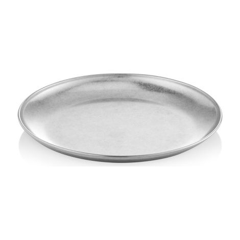 Assiette à dessert Ø 20 cm inox STEEL & STYLE HERITAGE - Was Germany