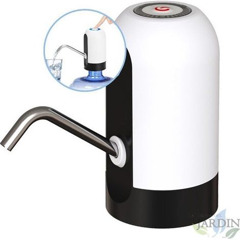 Elektrischer Wasserspender für Flaschen