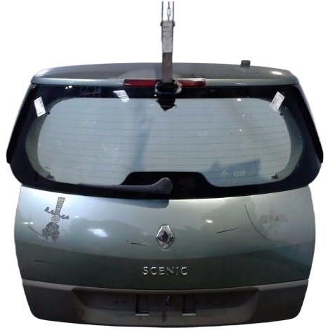 Hayon RENAULT Scenic II Ph1 02-06 [PRODUIT D'OCCASION]♻️901001629r