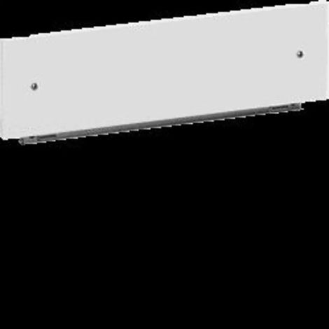 Plastron partiel vissé, quadro 600x200 - HAGER FN6020FDW