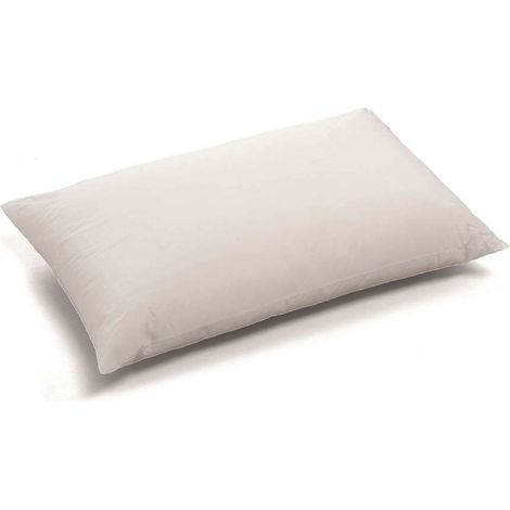 Rinaldi Cuscino Orto Cervicale in Fibra Anallergica - Cotone 80x50 cm (1/2)