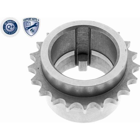 Roue dentée, vilebrequin VAICO V46-0855 NISSAN 13 02 187 777 R 130218777R