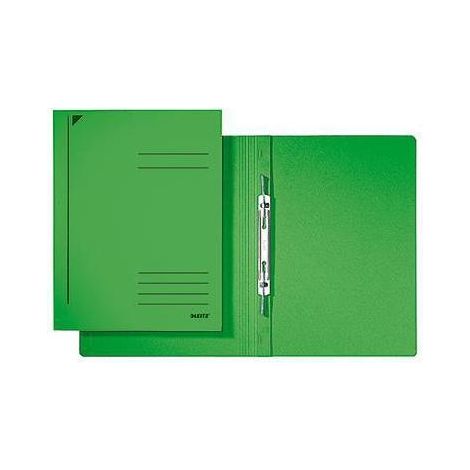 Leitz Spiralhefter 30400055 DIN A4 max. 250Blatt Karton grün (1/4)