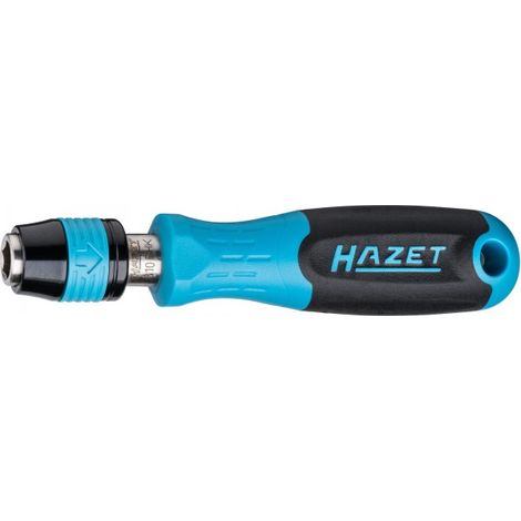 HAZET Einsteck-Bithalter Bit Halter 1/4" / 6,3 mm Bajonettverschluss 810BHK (1/8)