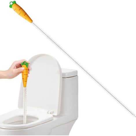 Extracteur de cheveux pour drain, pour canalisation et drain (1/5)