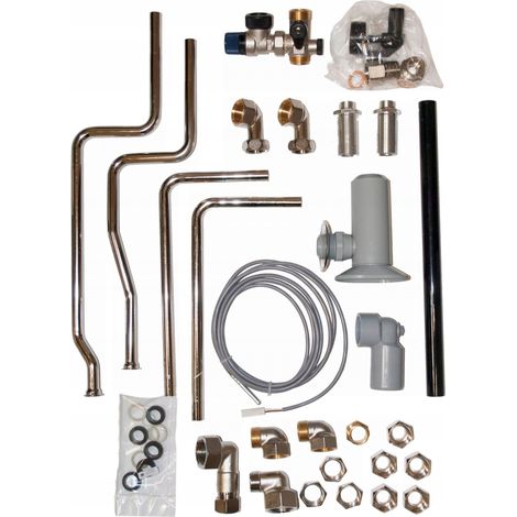 Vaillant VIH R150 6 Kit de raccordement mural chauffage central