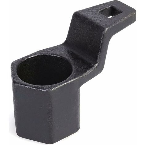 Outil de Retrait de Support de clé de poulie de manivelle de Vilebrequin de 50mm pour Honda Acura (1/5)