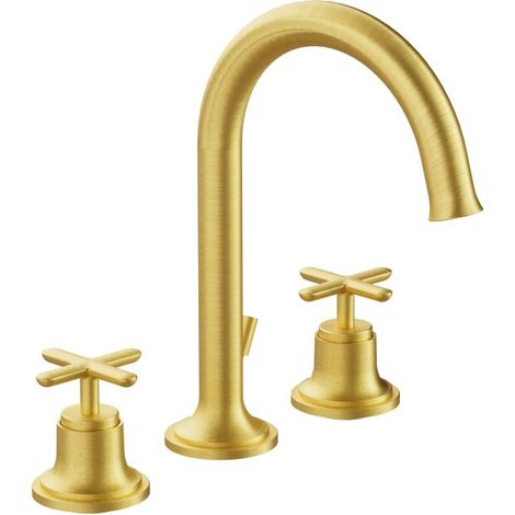 VITRA A4289225 Mitigeur lavabo à deux poignées Origin Classic