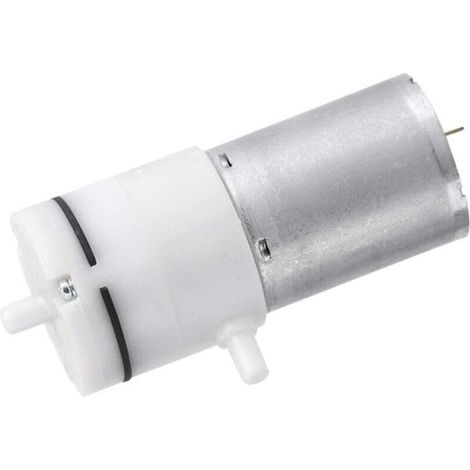 Luftpumpe - DC 12V Mikro-Elektro-Vakuumpumpe Mini-Luftpumpe Premium-Booster für medizinische Behandlungsinstrumente (1/5)