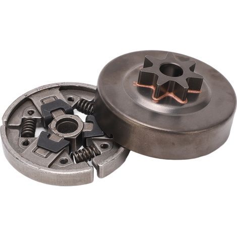 Kettensatz für Stihl MS271, MS291, MS261 und MS261C Kettensägen mit Kettenrad und Kupplungstrommel