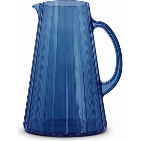 WD LifeStyle Brocca in Acrilico 2,3 Lt Blu