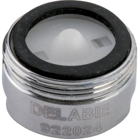 getto regolabile con flusso d'acqua M 24x100 2 p (1/3)