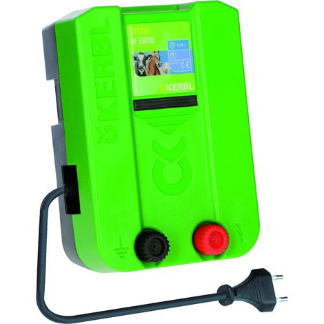 ELETTRIFICATORE  230V TITAN N 3800