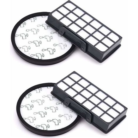 Filtre pour Rowenta RO6984EA RO6941EA RO6963EA RO6921EA RO6971EA RO6993EA- (1/5)