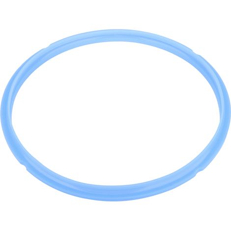 1 Stück Silikon-Dichtungsring-Zubehör für 8-Quart-Druckgerät, blau (1/5)