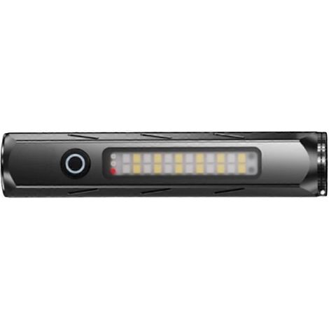 Lampes torches LED rechargeables, puissantes, pour la maison et les situations d'urgence. (1/5)