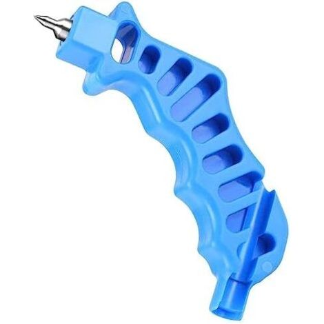 CSPARCV 4mm Drip Irrigation Hose Hole Punch and Fitting Insertion Tool--DTEKGAZ
