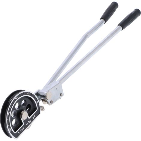 Cintreuse de tubes en fonte à gorge épaisse pour usage intensif, diamètre 19 mm, pour tuyaux CM‑364‑12 (1/5)