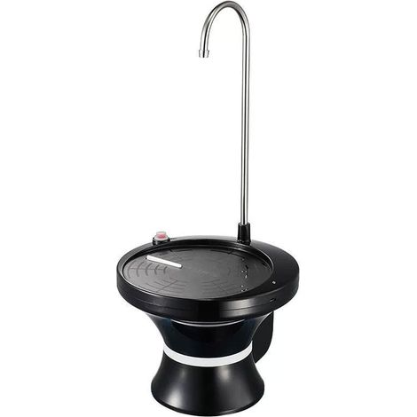 USB-Wasserspender mit automatischer Wasserpumpe für 1–5-Gallonen-Wasserkanister (1/5)