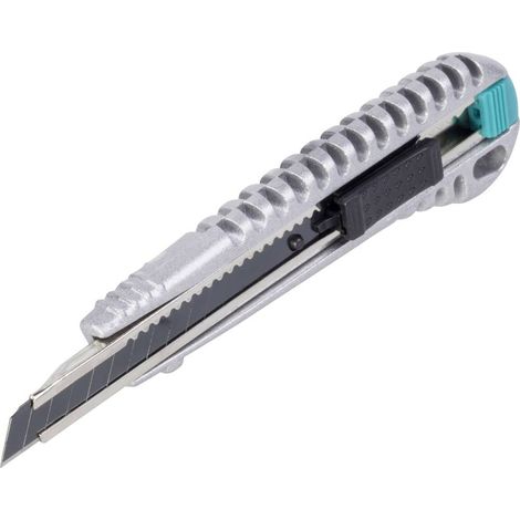 Wolfcraft 4305000 Cutter con lama a spezzare 9 mm in metallo 1 pz. (1/5)