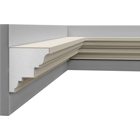 Corniche LP 224 — barre de 2 m (1/2)