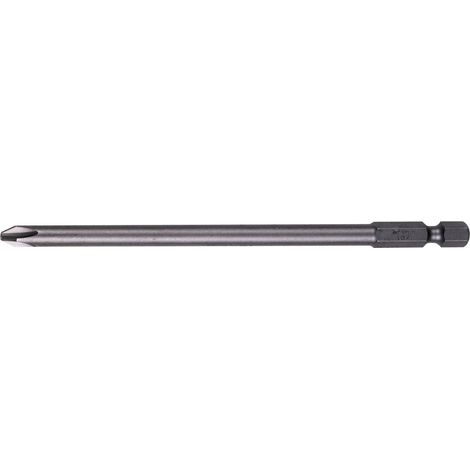 Makita P-67804 Inserto 177 mm a croce PH2 per autoalimentati 3 Pz.