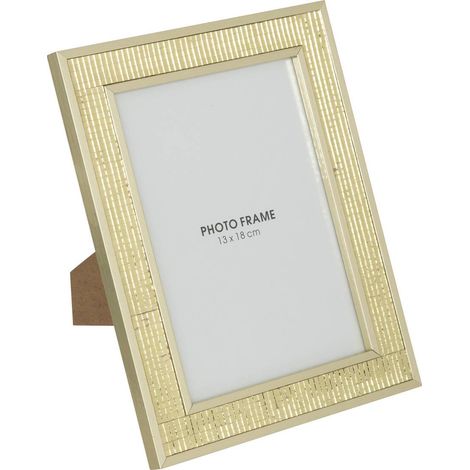 Cornice disco gold 13x18 - Atmosphera créateur d'intérieur