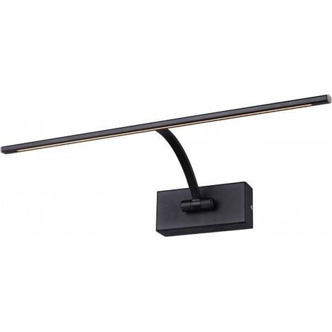 Lampada da parete per illuminazione di quadri LED 6W regolabile