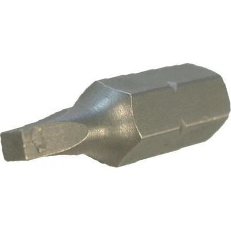 Embouts De Sécurité Carré - 25 Mm - Entraînement Hexagonal C6 3 - Pour Visseuse Et Utilisation Manuelle - 1 Pièce