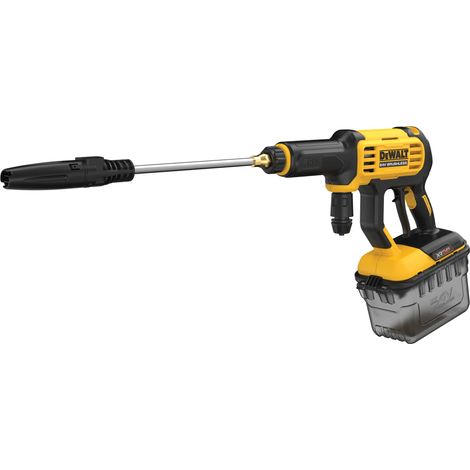 DeWALT Idropulitrice portatile a batteria, 54 V DCMPW1000N senza batteria e caricatore