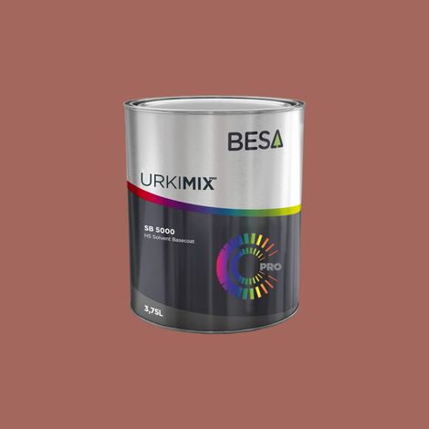 Pot de Peinture Polyuréthane / bi composant NCS S4030-Y80R  Brillant - 750gr