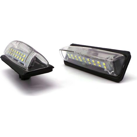Toyota LED-Kennzeichenbeleuchtung 2 Stück (1/5)
