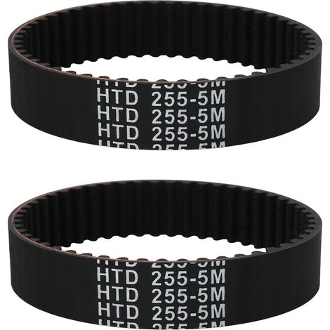 Timing Belts Compatible with Festool Belt Sanders BS75 (from 07/96) and HOLZHER 2410 2411 (up to 07/96) (1/5)