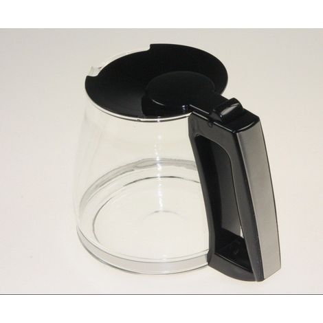 Black Optima Glass Vamor für Melitta Coffee Maker 6505288
