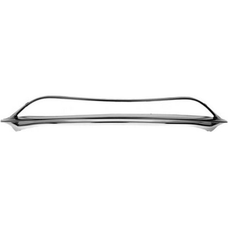 Moulure noire de grille de pare-choc avant AMG CLA 45 Mercedes Classe A W176 phase 2 2015-2018