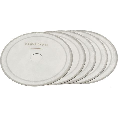 5-teiliges Diamant-Schneidewerkzeug für Edelsteine (1/5)