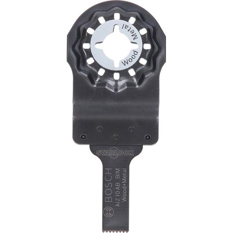 BOSCH - LAMA PER TAGLIO LEGNO HCS - 10X30MM - AIZ 10 EC HCS