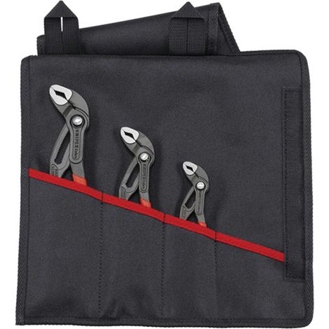 Draper 04248 KNIPEX 00 19 55 S8 Cobra Set, 3 Piece