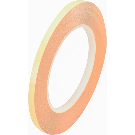 Vaessen Creative Nastro biadesivo di alta qualità, extra forte, 6 mm x 25 m, nastro adesivo trasparente, senza acidi, resistente al calore, per scrapbooking, decorazioni per biglietti e foto (1/3)