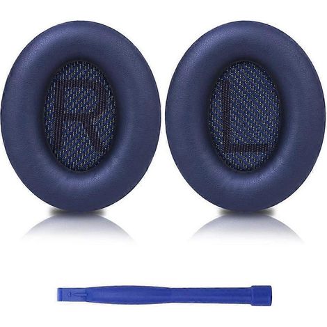 Komfortable Ersatz-Ohrpolster aus Schaumstoff für Bose QC35 Kopfhörer (1/4)