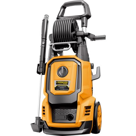 Hidrolimpiadora Eléctrica 2500 W 195 BAR Caudal 468 L/h 230 V Uso Intensivo Profesional