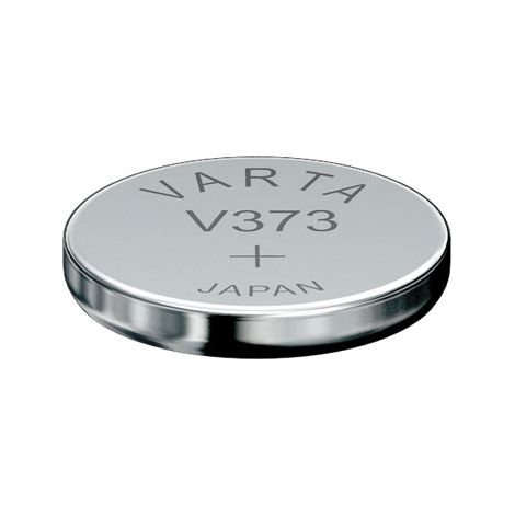 Varta Cons.Varta Uhren-Batterie 1,55V/28mAh/Silber V 373 Stk.1