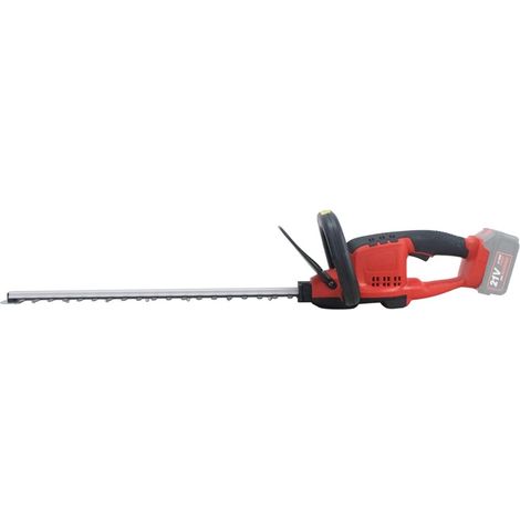 21V sans Fil Taille-haie électrique ménage Tondeuse scie à élaguer Charge Rapide Rechargeable Taille-haie for Jardin (Color : Without Battery, Size : 1 UK) (1/4)