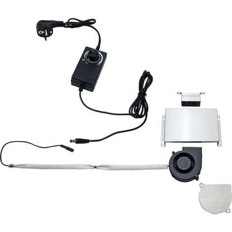 ALLGRILL Air System inklusive Regler für Modular CHEF und ALLROUNDER (750)