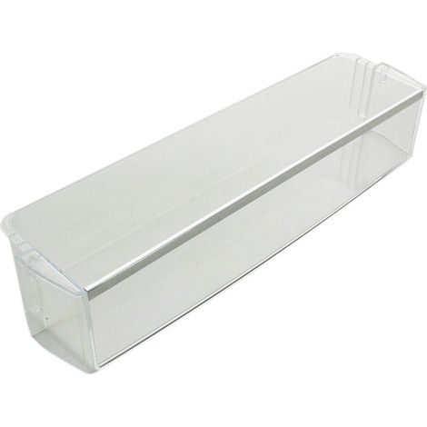 BALCONNET INFERIEUR 429x109.2x80mm  9010955 pour Réfrigérateur ESSENTIEL B REFRIGERATEUR COMBINE ESSENTIELB ERCV180-55B1, REFRIGERATEUR COMBINE ESSENTIELB ERCV180-55B2, REFRIGERATEUR COMBINE ESSENTIEL