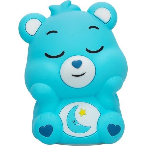 Paladone Lámpara Squishy Glo Azul Suave y Recargable (1/3)