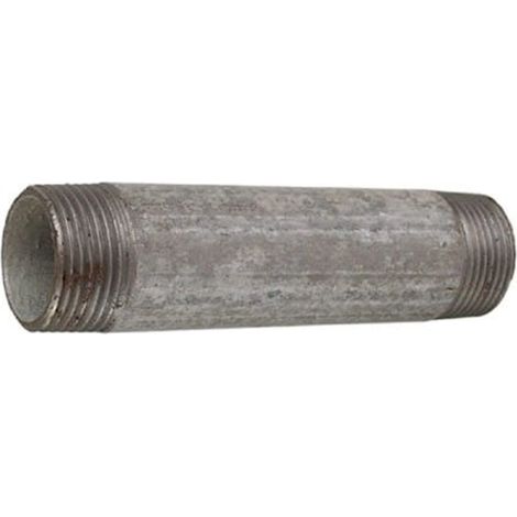Cornat, VFB5305420, Zincato capezzolo tubo, 1 1/4 "x 200 mm (1/3)
