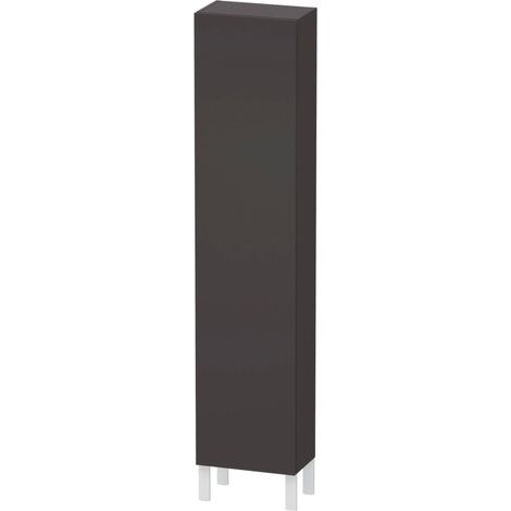 Duravit  L-Cube Hochschrank, eine Tür Anschlag links,