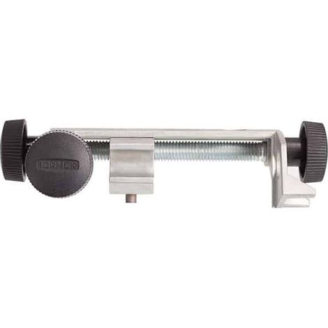 Redresse-meule diamanté Tormek TT-50 – Guide d’affûtage pour meule à eau – Ajustement précis 0,25mm – Surface plane sans rainures